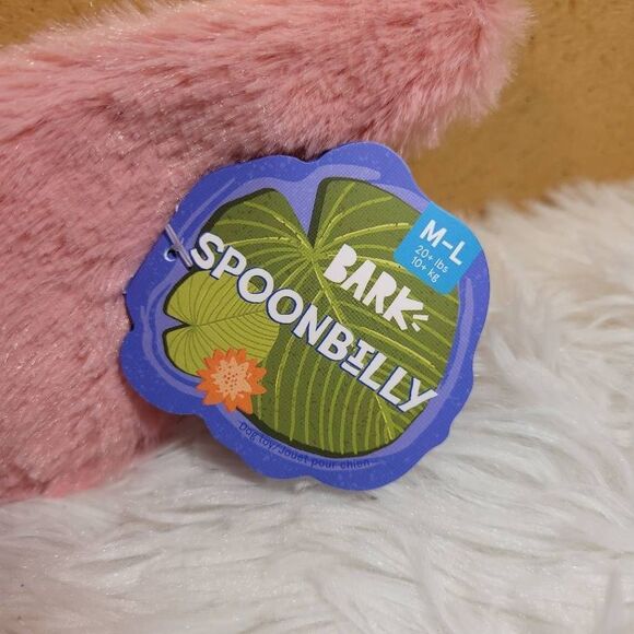 Barkbox Spoonbilly Dog Toy NWT - Picture 2 of 7